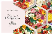 طرح پارچه | پارچه طرح دار | چاپ روی پارچه | پترن گل | پارچه گل دار | طرح لایه باز چاپ پارچه