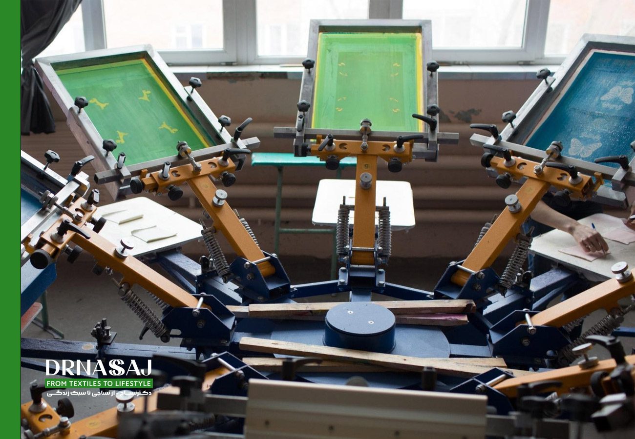 چاپ روی پارچه | چاپ پارچه | پارچه چاپی | طراحی روی پارچه | رنگرزی | رنگ پارچه | پارچه رنگ شده | تکمیل پارچه