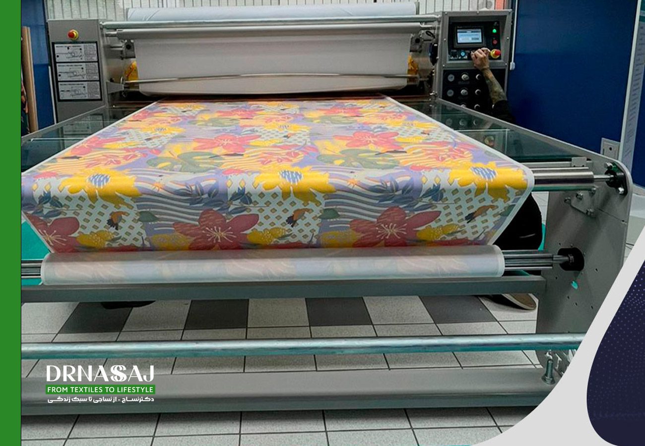 چاپ روی پارچه | چاپ پارچه | پارچه چاپی | طراحی روی پارچه | رنگرزی | رنگ پارچه | پارچه رنگ شده | تکمیل پارچه | چاپ لباس | چاپ دیجیتال لباس | چاپ تیشرت