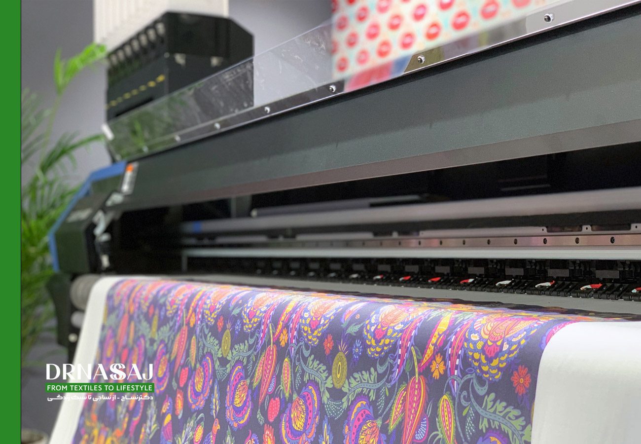 چاپ روی پارچه | چاپ پارچه | پارچه چاپی | طراحی روی پارچه | رنگرزی | رنگ پارچه | پارچه رنگ شده | تکمیل پارچه | چاپ لباس | چاپ دیجیتال لباس | چاپ تیشرت