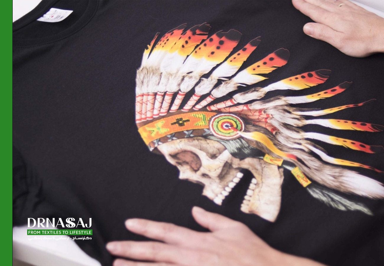 چاپ روی پارچه | چاپ پارچه | پارچه چاپی | طراحی روی پارچه | رنگرزی | رنگ پارچه | پارچه رنگ شده | تکمیل پارچه | چاپ لباس | چاپ دیجیتال لباس | چاپ تیشرت
