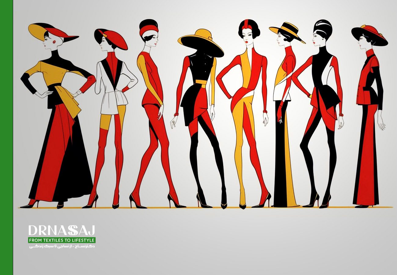 طراح لباس | طراح لباس چه کسی است | طراحی مد یعنی چی | چگونه طراح لباس شویم | شغل طراحی لباس