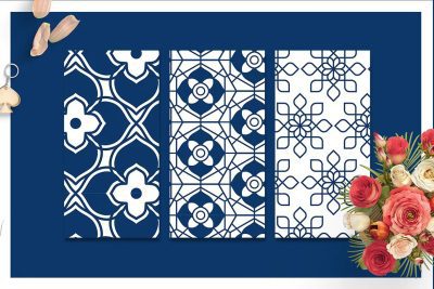 طرح پارچه | پارچه طرح دار | چاپ روی پارچه | پترن اسلیمی | پارچه گل دار | طرح لایه باز چاپ پارچه | پارچه طرح مراکشی