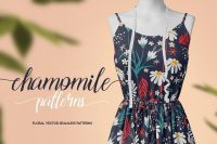 طرح پارچه | پارچه طرح دار | چاپ روی پارچه | پترن | پارچه لاکچری | طرح لایه باز چاپ پارچه | پارچه طرح گل | طرح گل برای چاپ پارچه