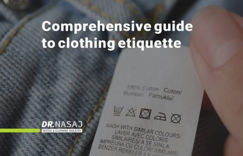 اتیکت لباس | برچسب لباس | لیبل لباس | طراحی لیبل لباس | راهنمای لیبل لباس | تولید پوشاک